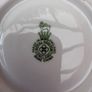 Vintage Royal Doulton Margaret Thatcher pin dish plate 1980's Image 3