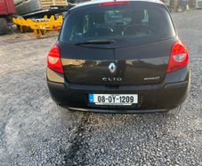 2008 Renault Clio