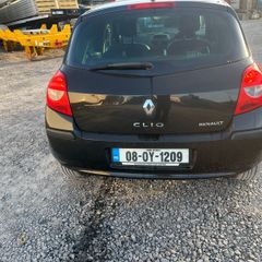 2008 Renault Clio