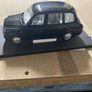 London Taxi - Diecast metal Model car. 1:18 Image 4