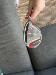 Taylormade stealth hybrid