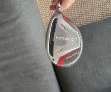 Taylormade stealth hybrid