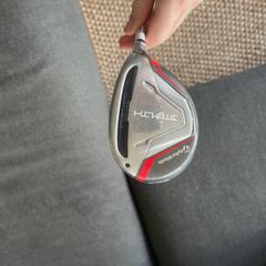 Taylormade stealth hybrid