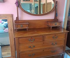 Edwardian Dressing Table