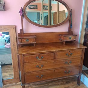 Edwardian Dressing Table