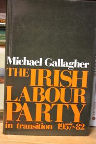 The Irish Labour Party in Transition.