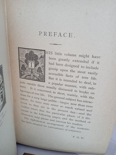 Tree Gossip by Francis George Heath (PT259)