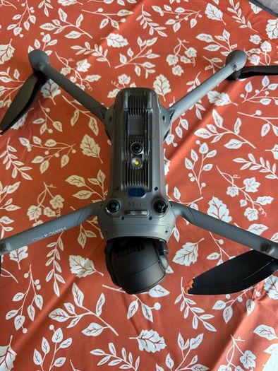 DJI Mavic 4 Pro with new smart controller.