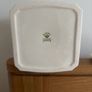 Masons Ironstone Tea Caddy Botanical Collection Image 4