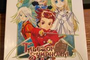 Tales Of Symphonia Remastered Chosen Edition Nintendo Switch