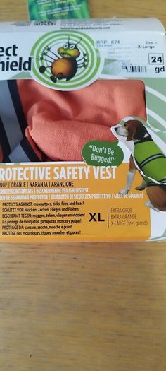 Dog shield