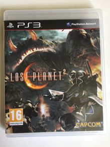 Lost Planet 2 [2010] (Playstation 3 Game)
