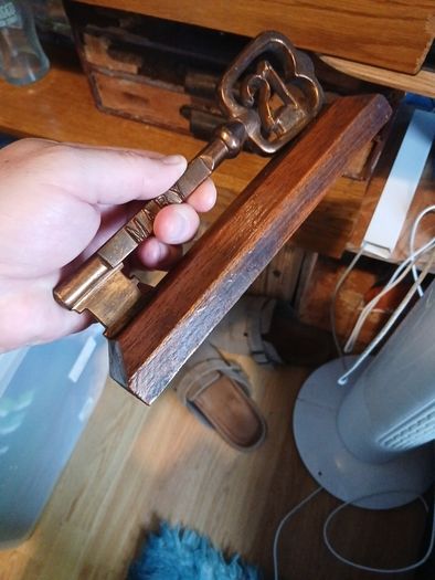mary 21 key