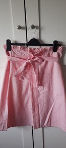 Mango wrap skirt