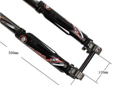 DNM USD-8 Volcano Fork (New)