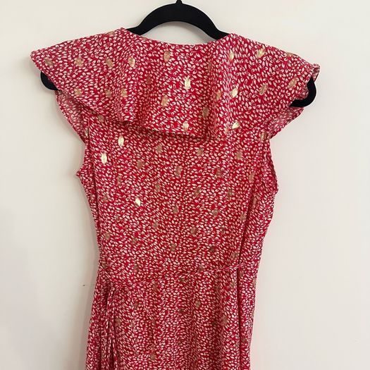 Vera & Lucy wrap around dress M