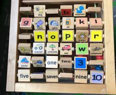 activity box