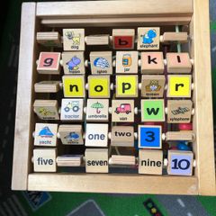 activity box
