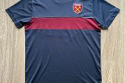 West Ham United FC polyester T-shirt