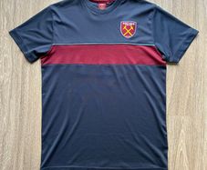 West Ham United FC polyester T-shirt