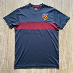 West Ham United FC polyester T-shirt