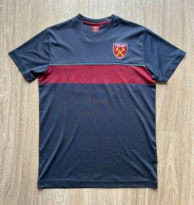West Ham United FC polyester T-shirt