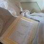 Tipperary Crystal Silver Plated Photo Frame | Original Packaging Image 2