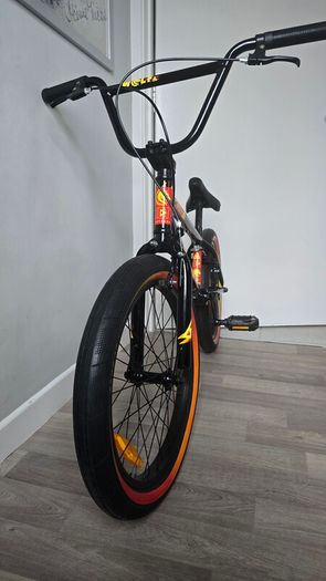 Bike Jet BMX Wolf