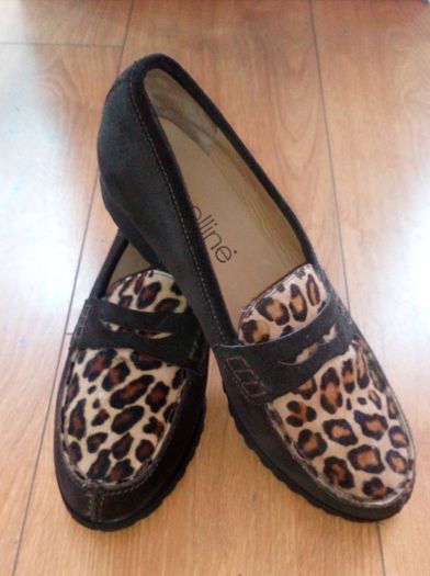 Woolline Flat Shoes