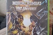 mortal kombat vrs DC