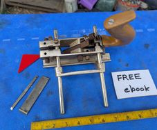 Stanley 13-050 Plough Plane