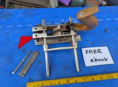 Stanley 13-050 Plough Plane