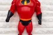 Mr. Incredible Action Figure Disney Pixar Jakks Pacific Approx. 30 cm. Damaged Used Please see photos