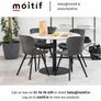 Hampton Round Dining Table Image 2