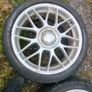 Mk4 golf anniversary wheels bbs rc330 Image 6