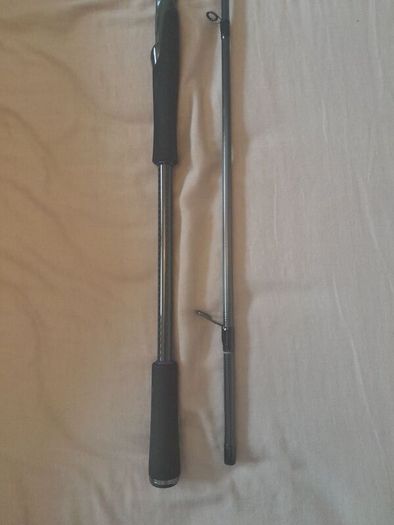 Daiwa Prorex XR 8FT lure rod 7-28g