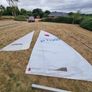 Fireball sailing dinghy Image 4