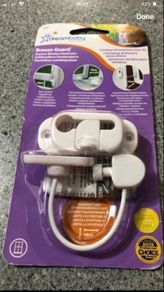 Keyless window restrictor