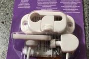 Keyless window restrictor