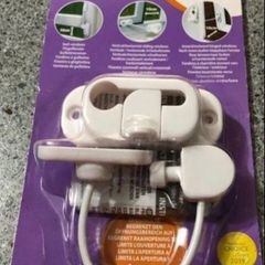 Keyless window restrictor