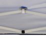 3 x 3M Garden Pop Up Gazebo Height Adjustable Marquee Party Tent Wedding Canopy with Carrying Bag, Blue Image 6