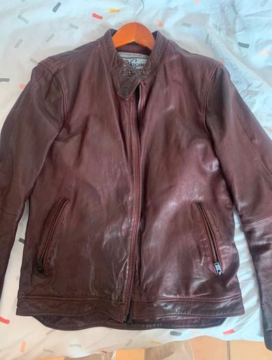Brown Leather jacket