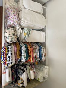 reusable cloth nappies