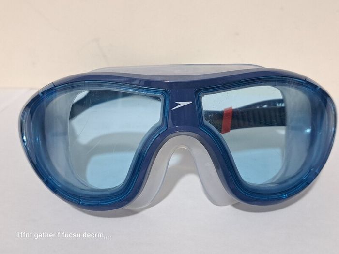 Speedo Biofuse 2.0 Mask Goggles Excellent Condition