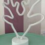 Light Up Neon Stag/ Reindeer Christmas Decoration Image 3