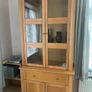 Light Oak Cabinet Image 3