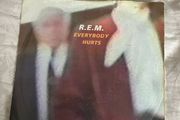 R.E.M.  Everybody hurts 7" vinyl