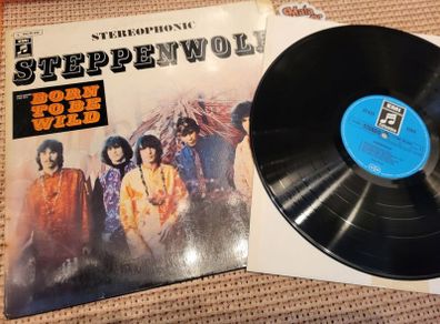Steppenwolf - Steppenwolf