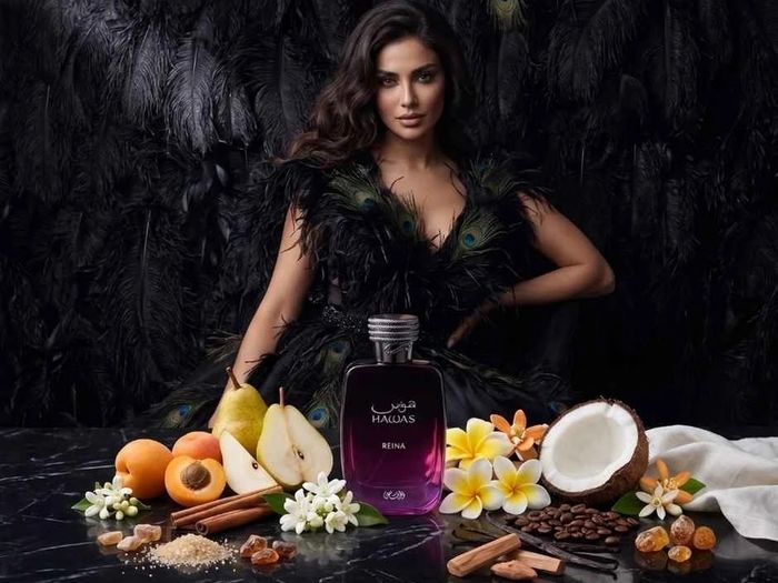 The Ultimate Luxury Obsession  Hawas Reina By Rasasi