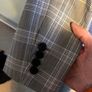 Theory check blazer Image 5